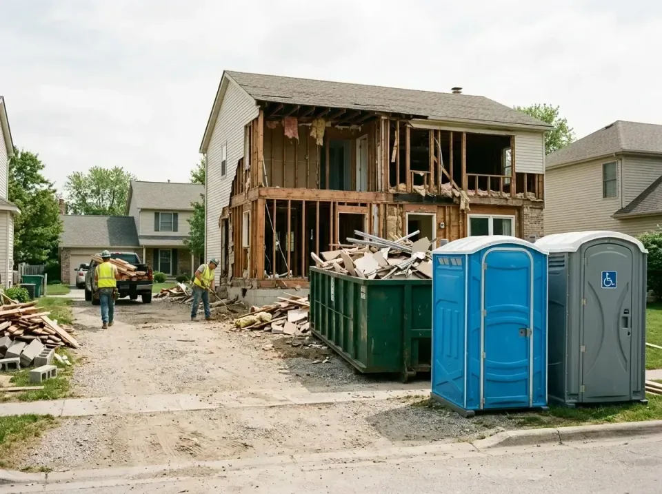 home-renovation-demolition-sit-010 — frequently asked questions, Portable Toilet & Dumpsters Rental in Forest Park, OH